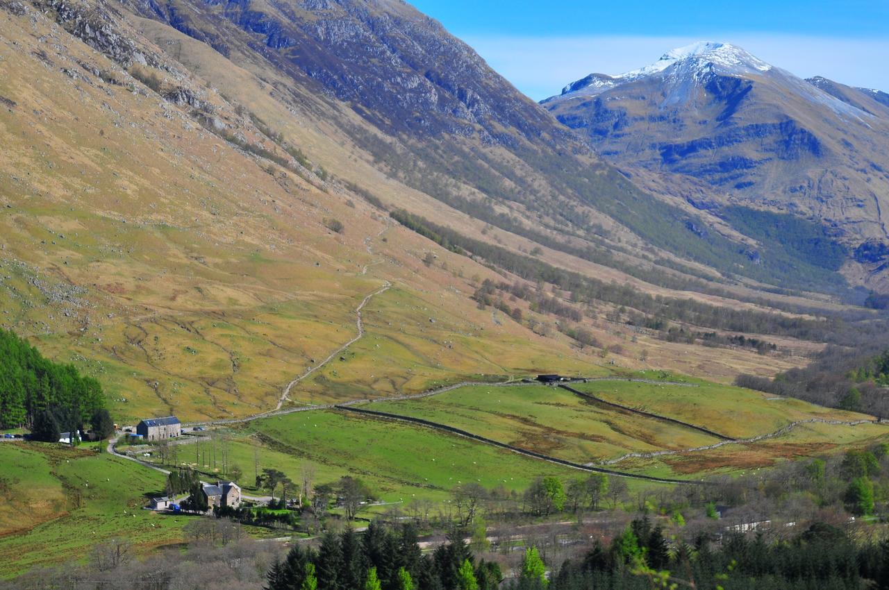 Achintee Farm Guest House Fort William Exterior foto